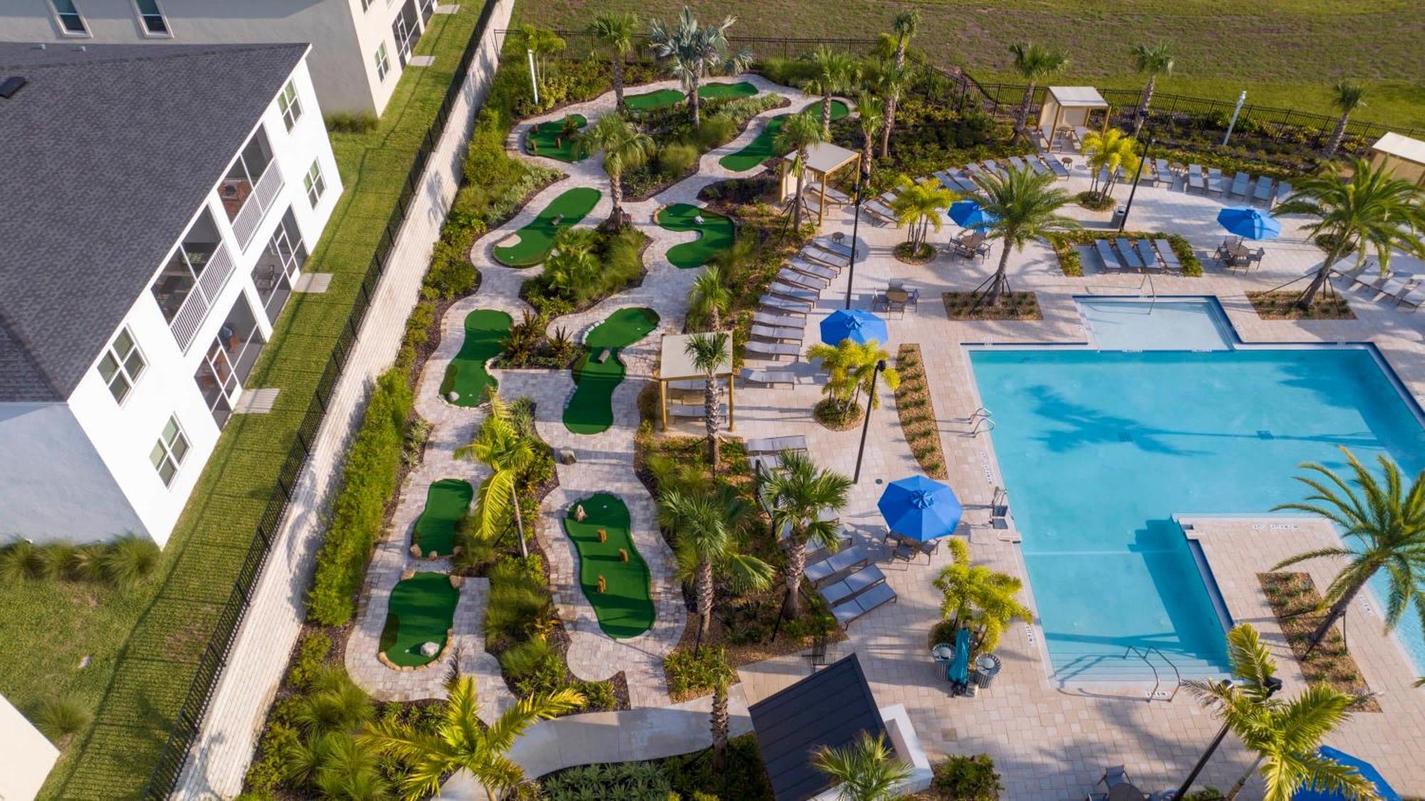 Stunning 4 Bd W/ Pool Close To Disney @ Champions Gate 990 Kissimmee Exterior foto
