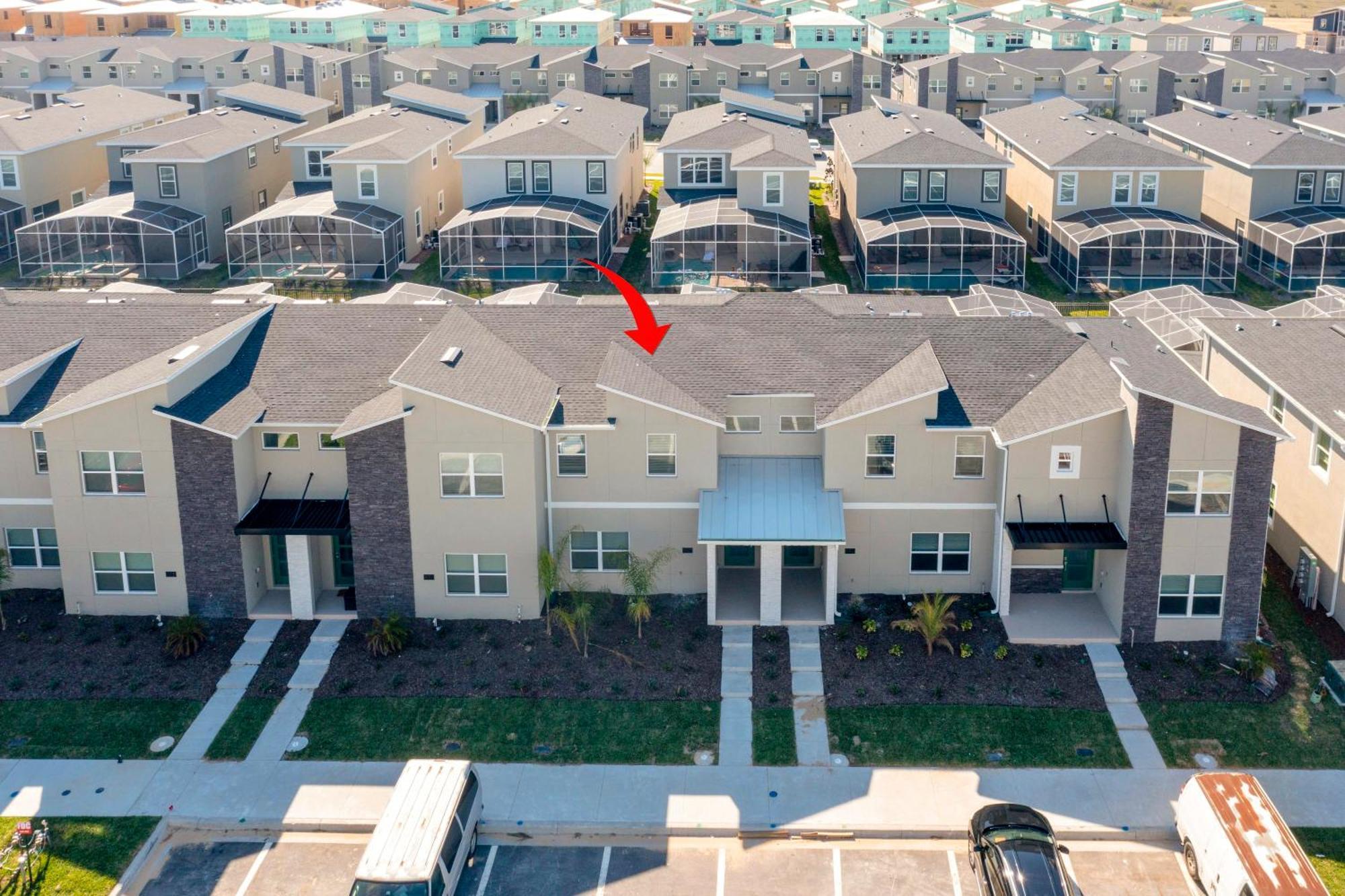 Stunning 4 Bd W/ Pool Close To Disney @ Champions Gate 990 Kissimmee Exterior foto