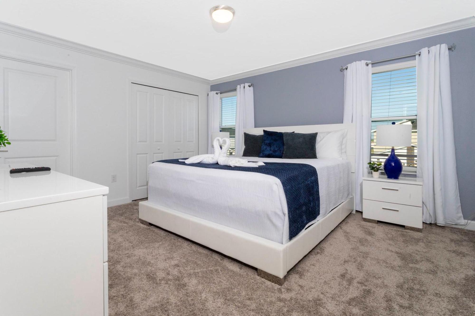 Stunning 4 Bd W/ Pool Close To Disney @ Champions Gate 990 Kissimmee Exterior foto
