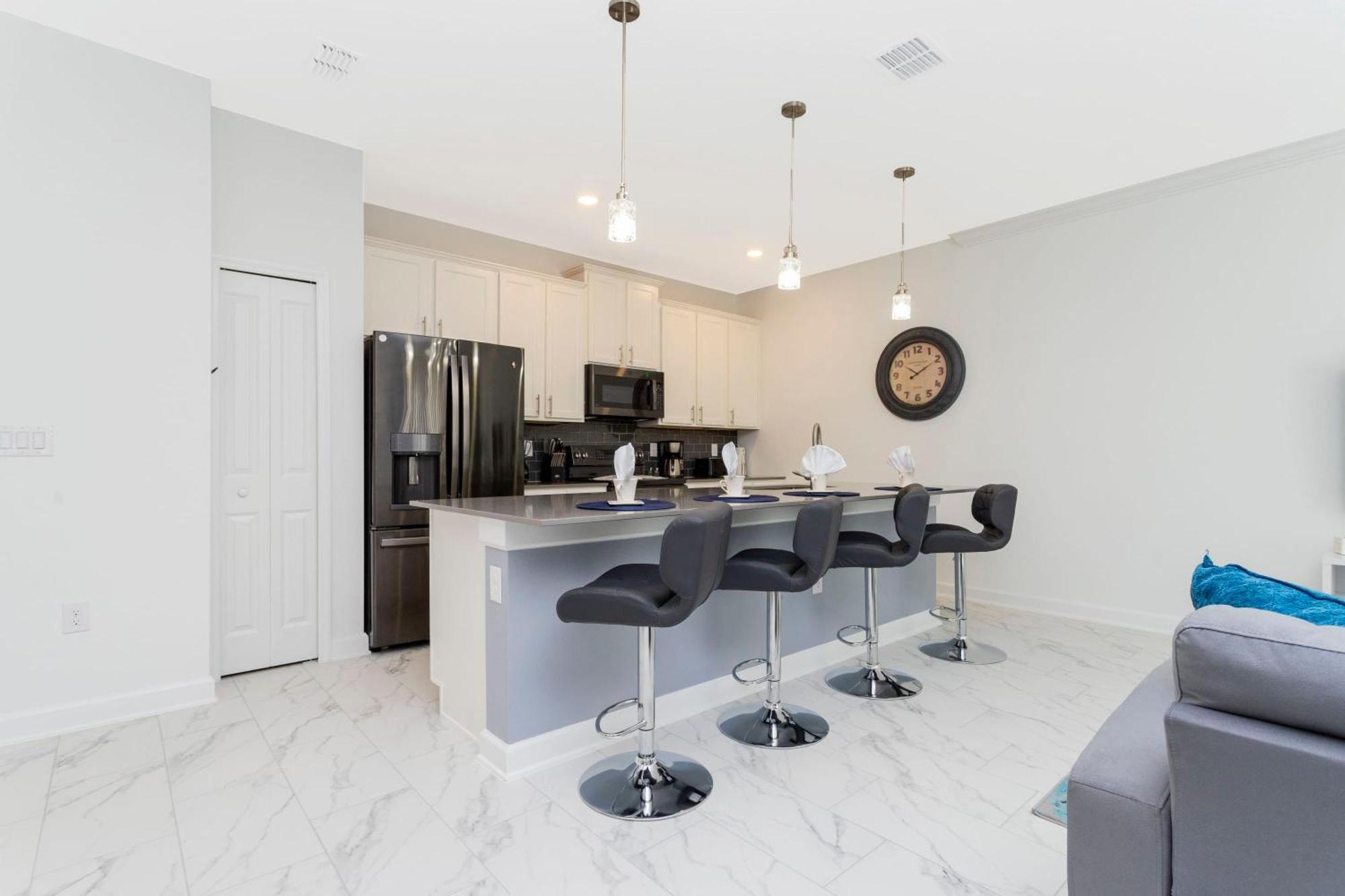 Stunning 4 Bd W/ Pool Close To Disney @ Champions Gate 990 Kissimmee Exterior foto