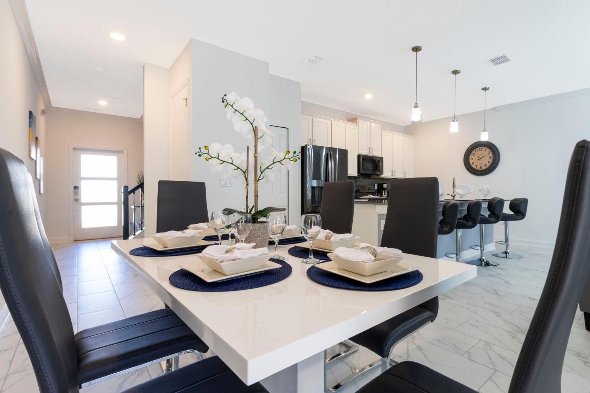 Stunning 4 Bd W/ Pool Close To Disney @ Champions Gate 990 Kissimmee Exterior foto