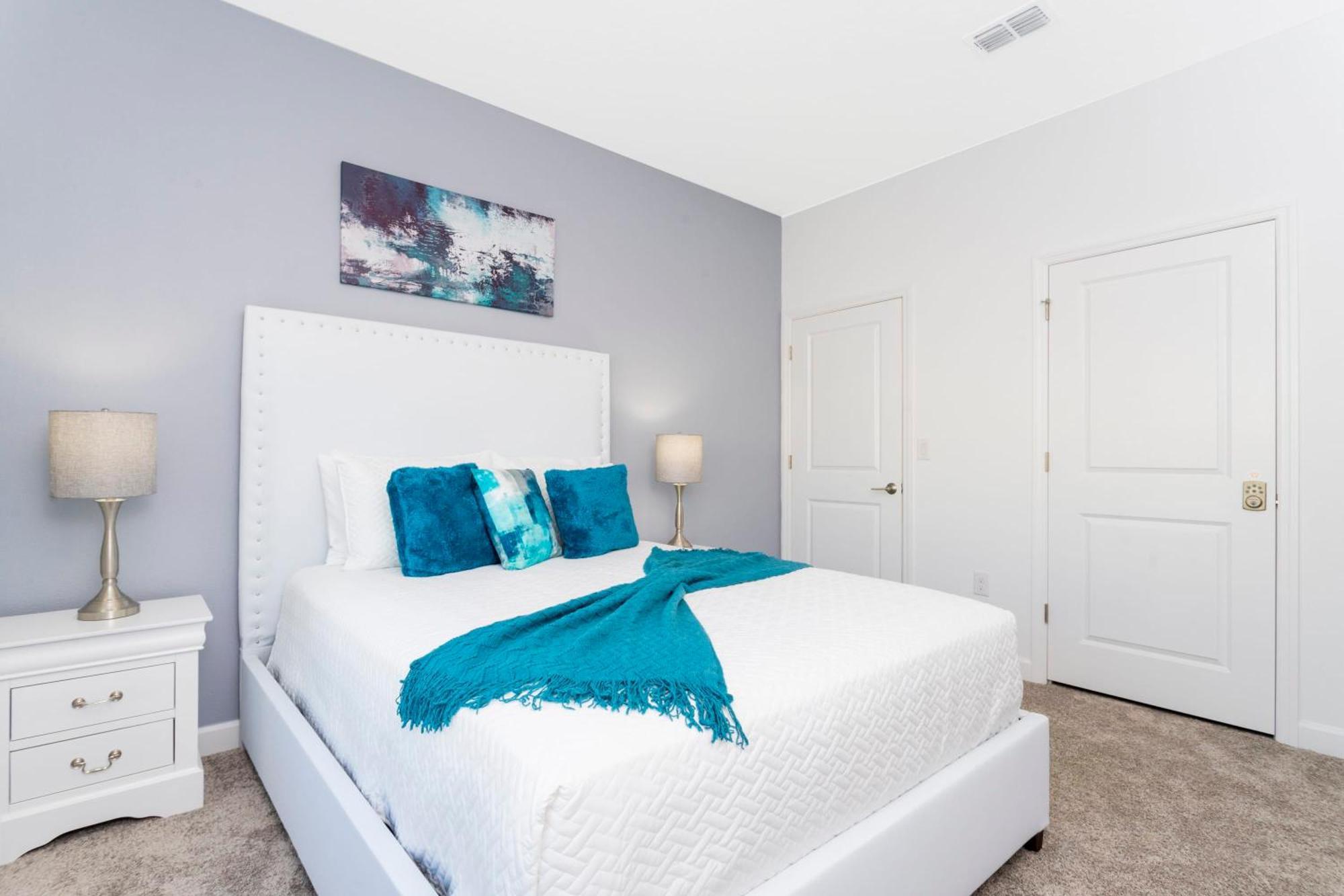 Stunning 4 Bd W/ Pool Close To Disney @ Champions Gate 990 Kissimmee Exterior foto