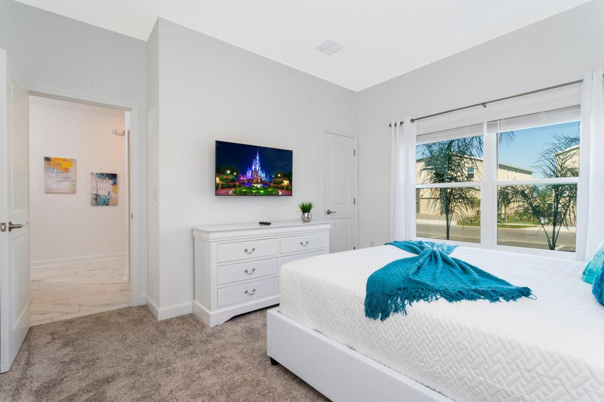 Stunning 4 Bd W/ Pool Close To Disney @ Champions Gate 990 Kissimmee Exterior foto